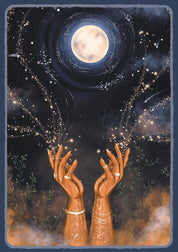 Divine Feminine Astrology Oracle Deck