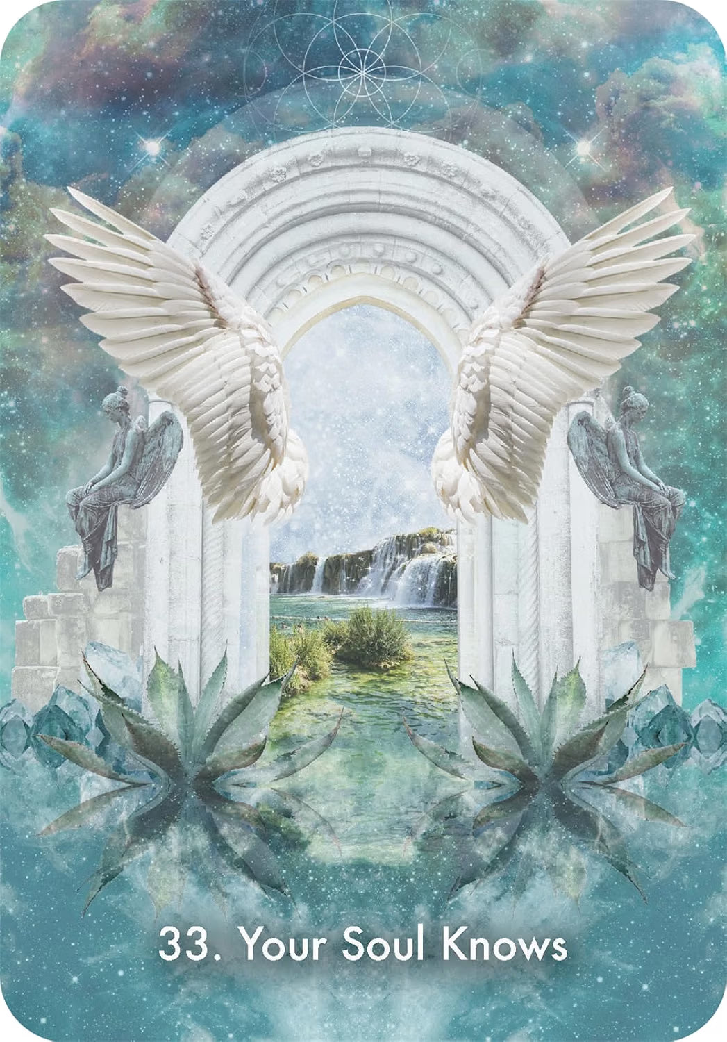 Intuitive Oracle Deck