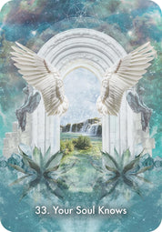 Intuitive Oracle Deck