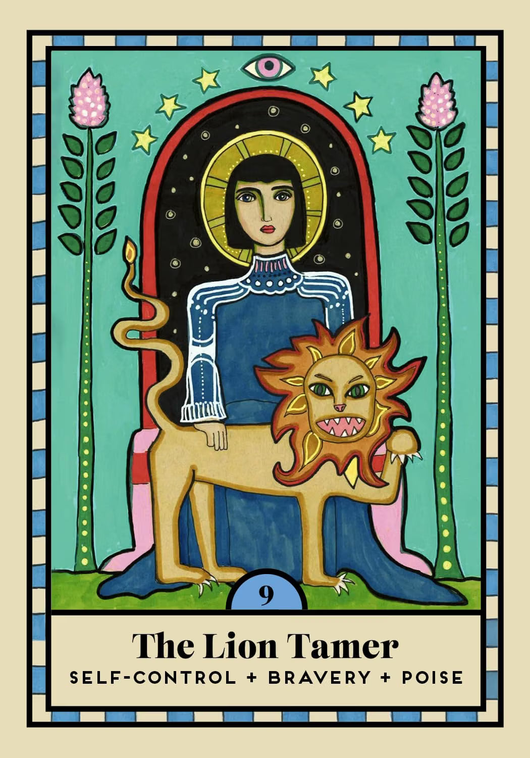 The Omen Oracle Deck
