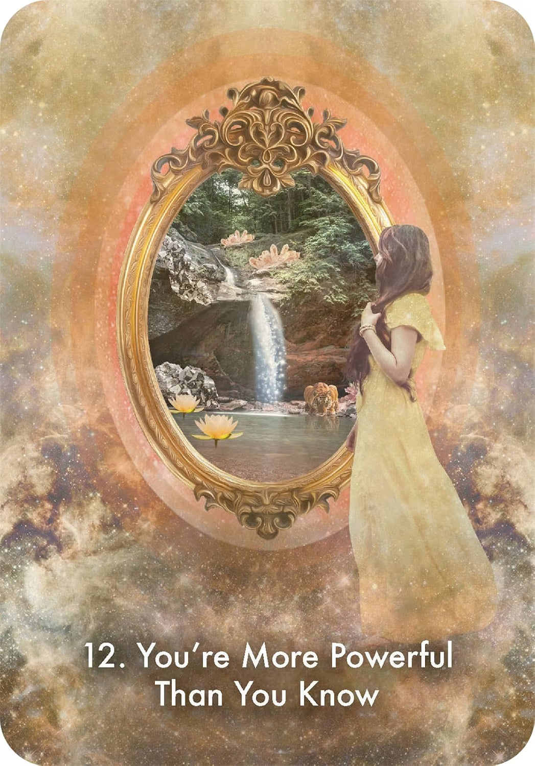 Intuitive Oracle Deck