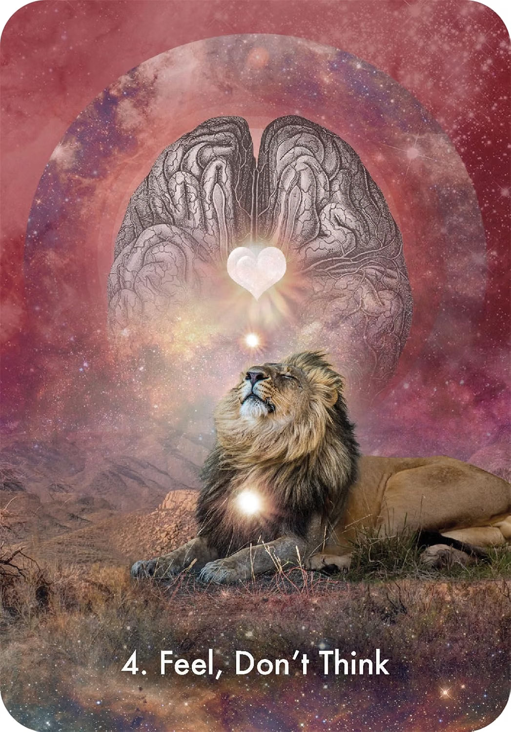 Intuitive Oracle Deck