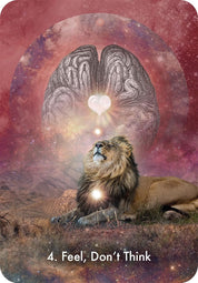 Intuitive Oracle Deck