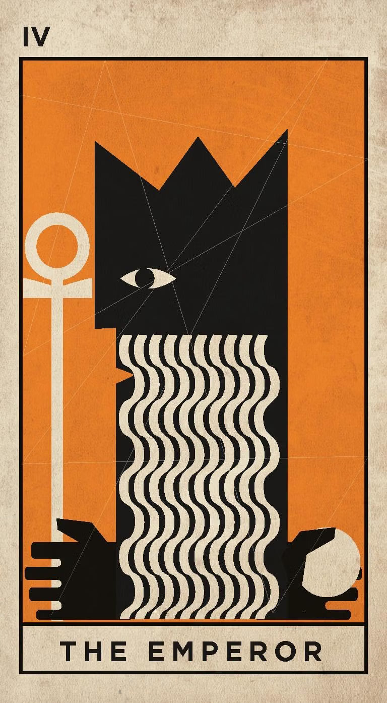 Chromatika Tarot Deck