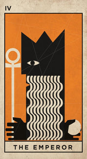 Chromatika Tarot Deck