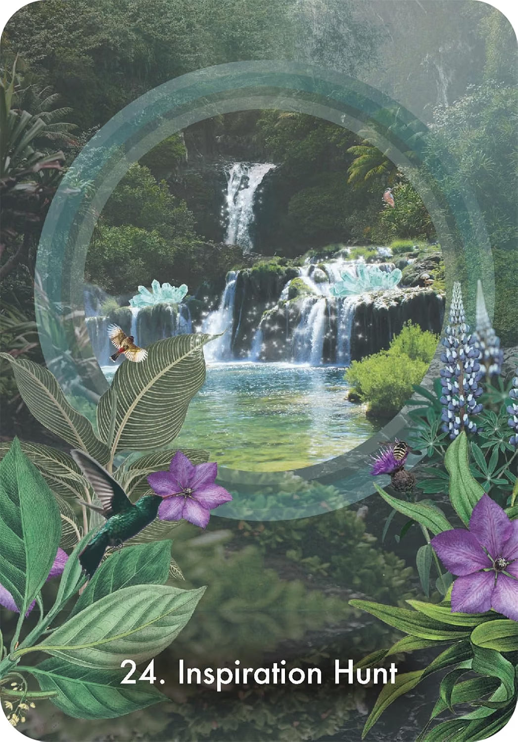 Intuitive Oracle Deck