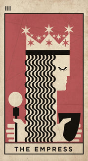 Chromatika Tarot Deck