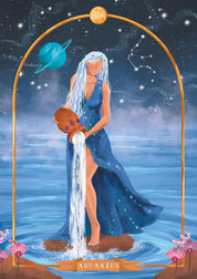 Divine Feminine Astrology Oracle Deck