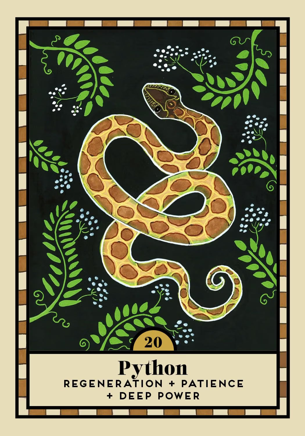 The Omen Oracle Deck