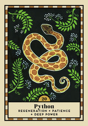 The Omen Oracle Deck
