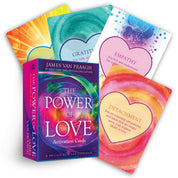 The Power of Love Oracle Cards