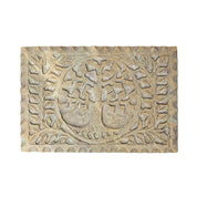 Soapstone Tarot & Jewellery Box Tree of Life