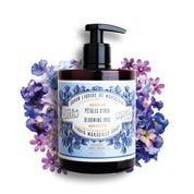 Liquid Marseille Soap Blooming Iris 500 ml