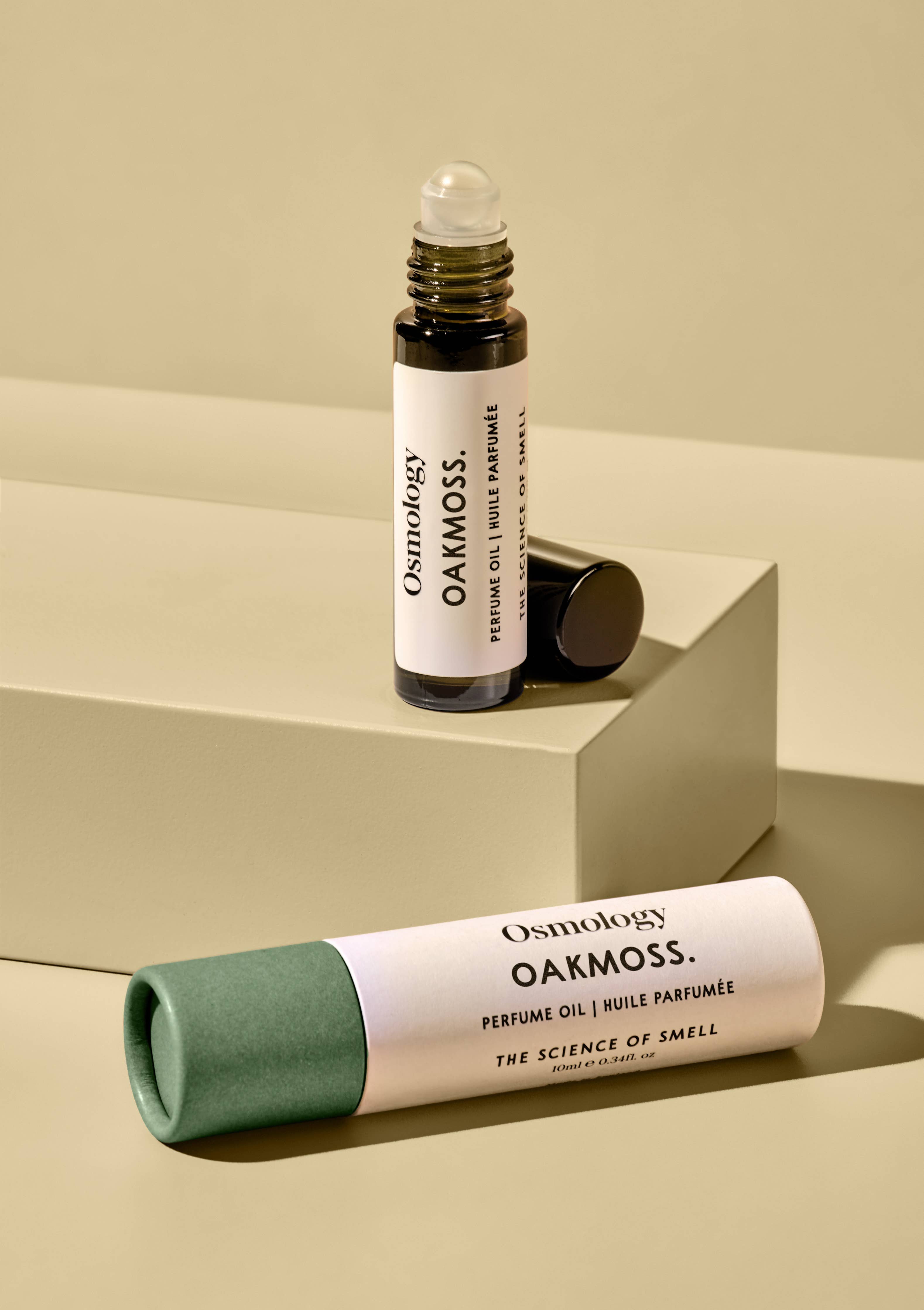 Oakmoss Perfume Oil