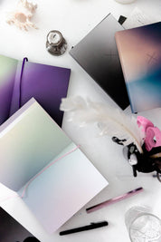Aura Notebook A5 UNICORN SLIM