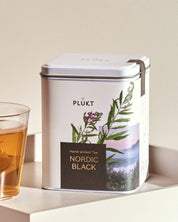 Nordic Black Tea Ekologiskt Örtte Plükt