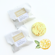Natural Shower Steamers Lemon & Mint