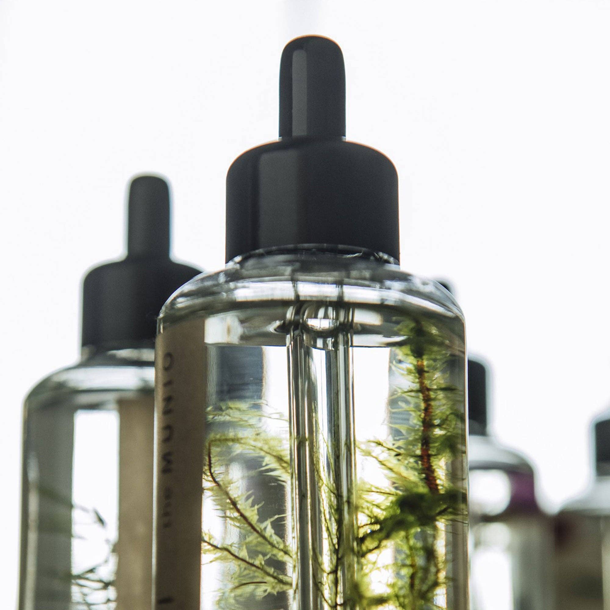The Munio Moss Ekologisk Kroppsolja 100 ml