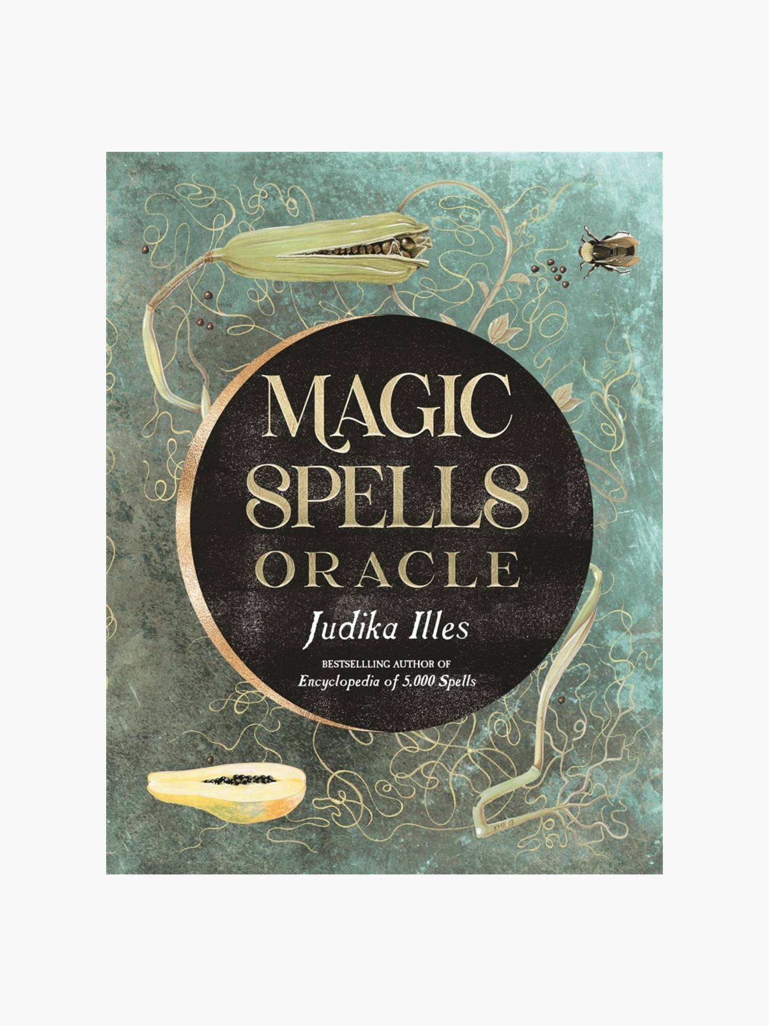 Magic Spells Oracle