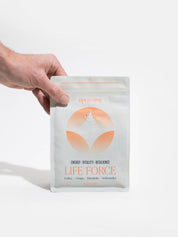 Life Force Chaga Mushroom Coffee