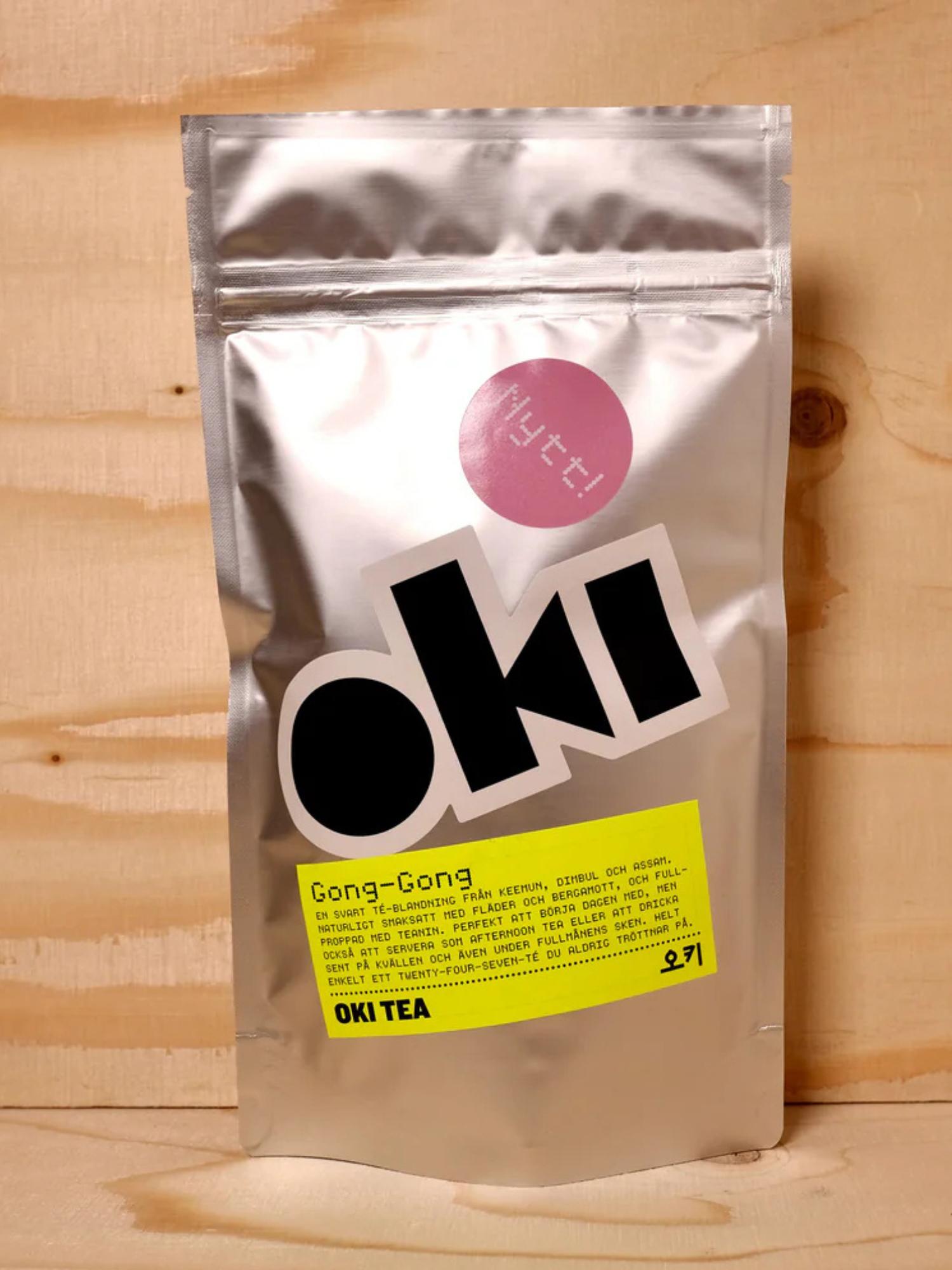 Gong-Gong 100g Oki Tea