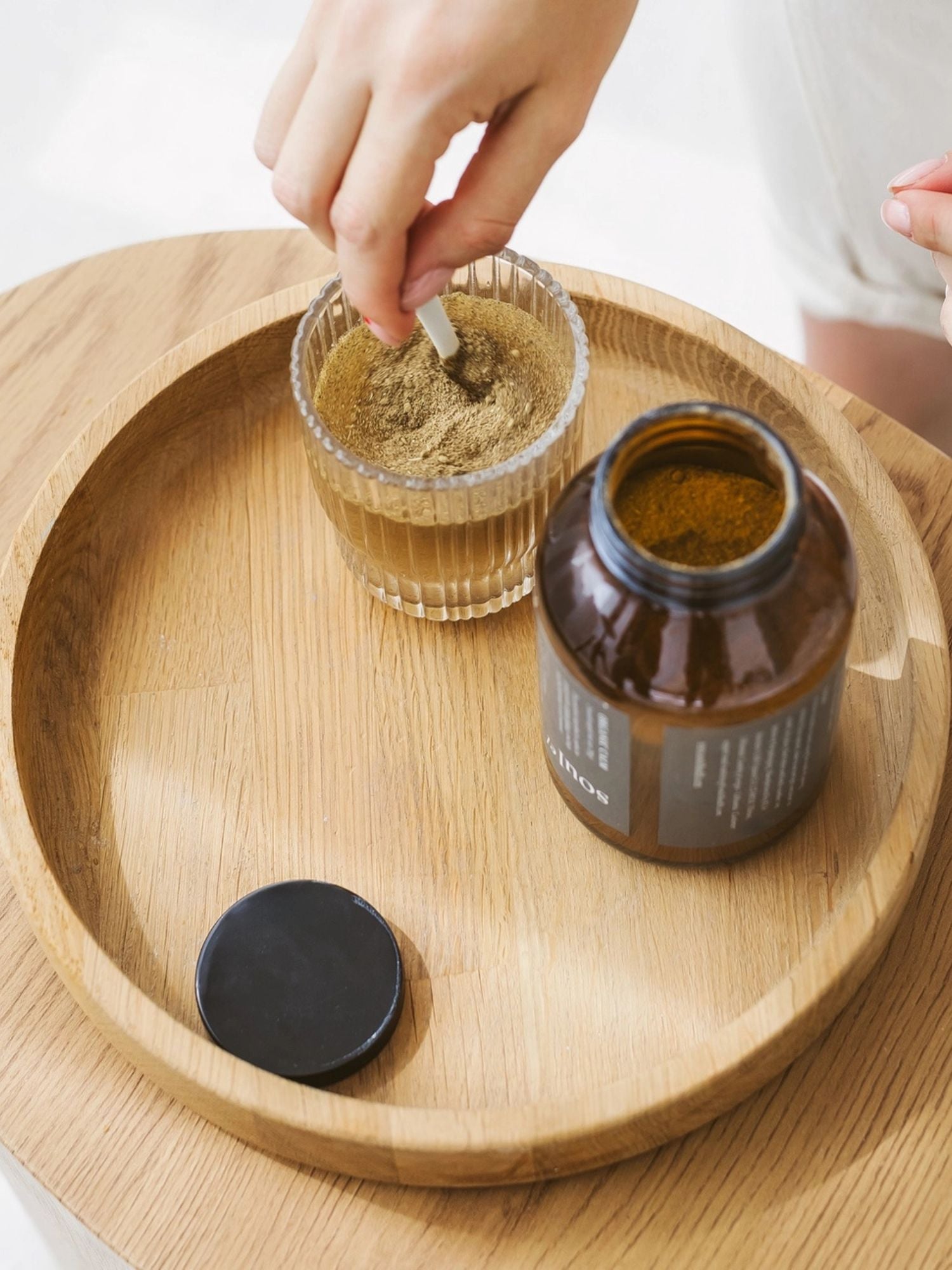 Organic Calm Soulel