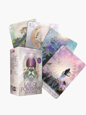 Law of Positivism Healing Oracle