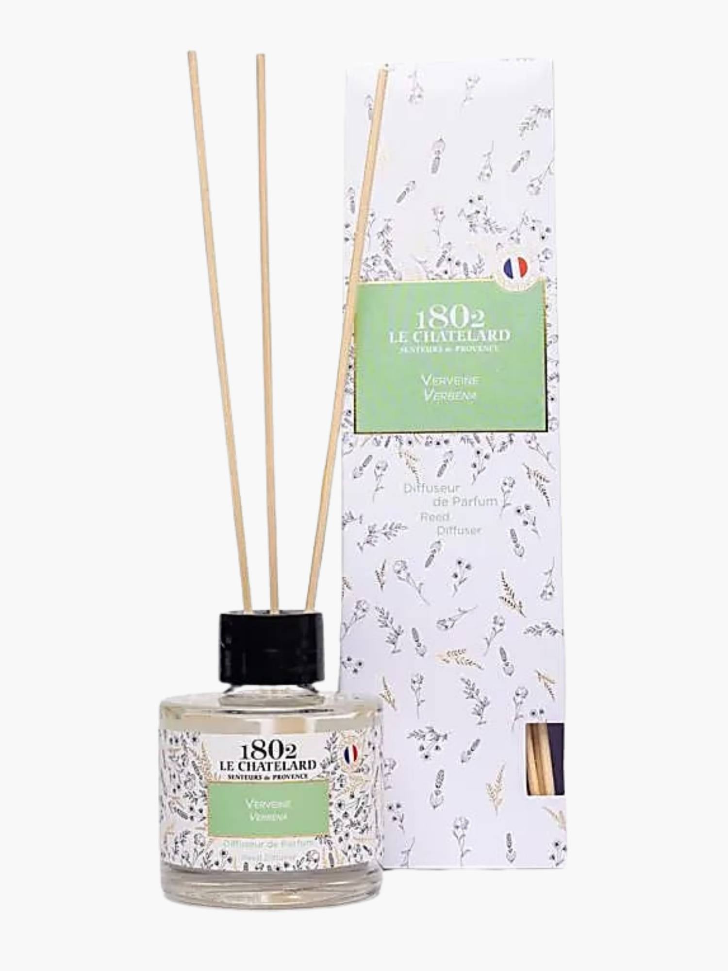 Verbena doftstickor Le Chatelard