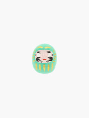 Daruma Small - Academic Achievement Turquoise