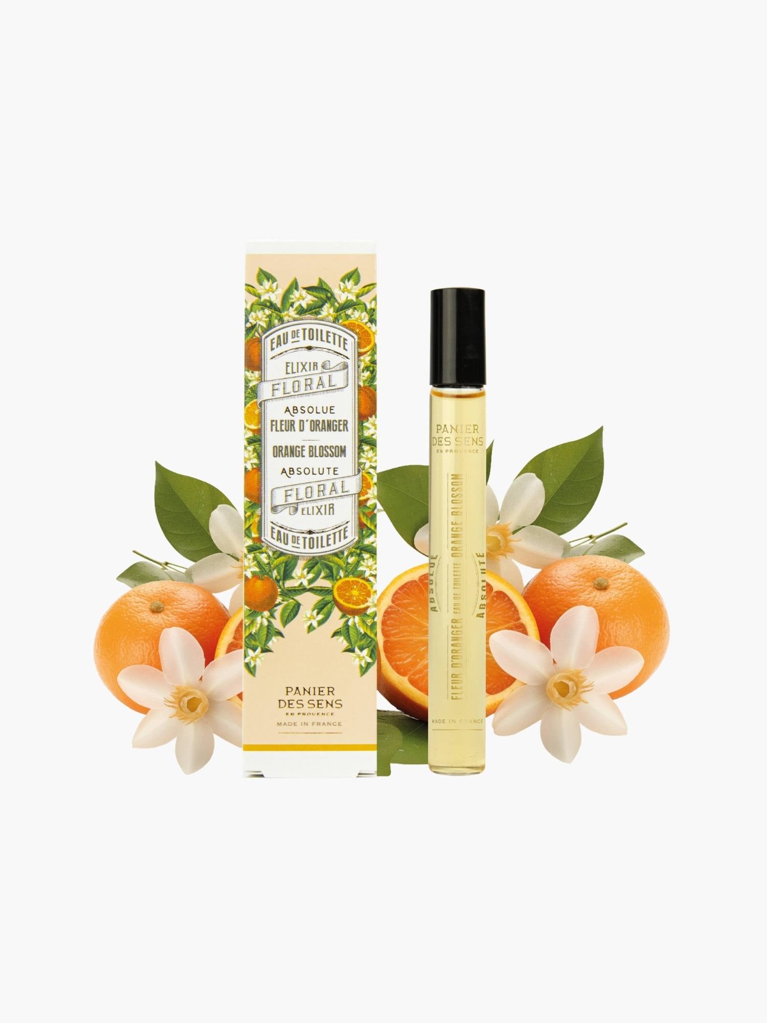 Eau de Toilette Roll on 10 ml Orange Blossom