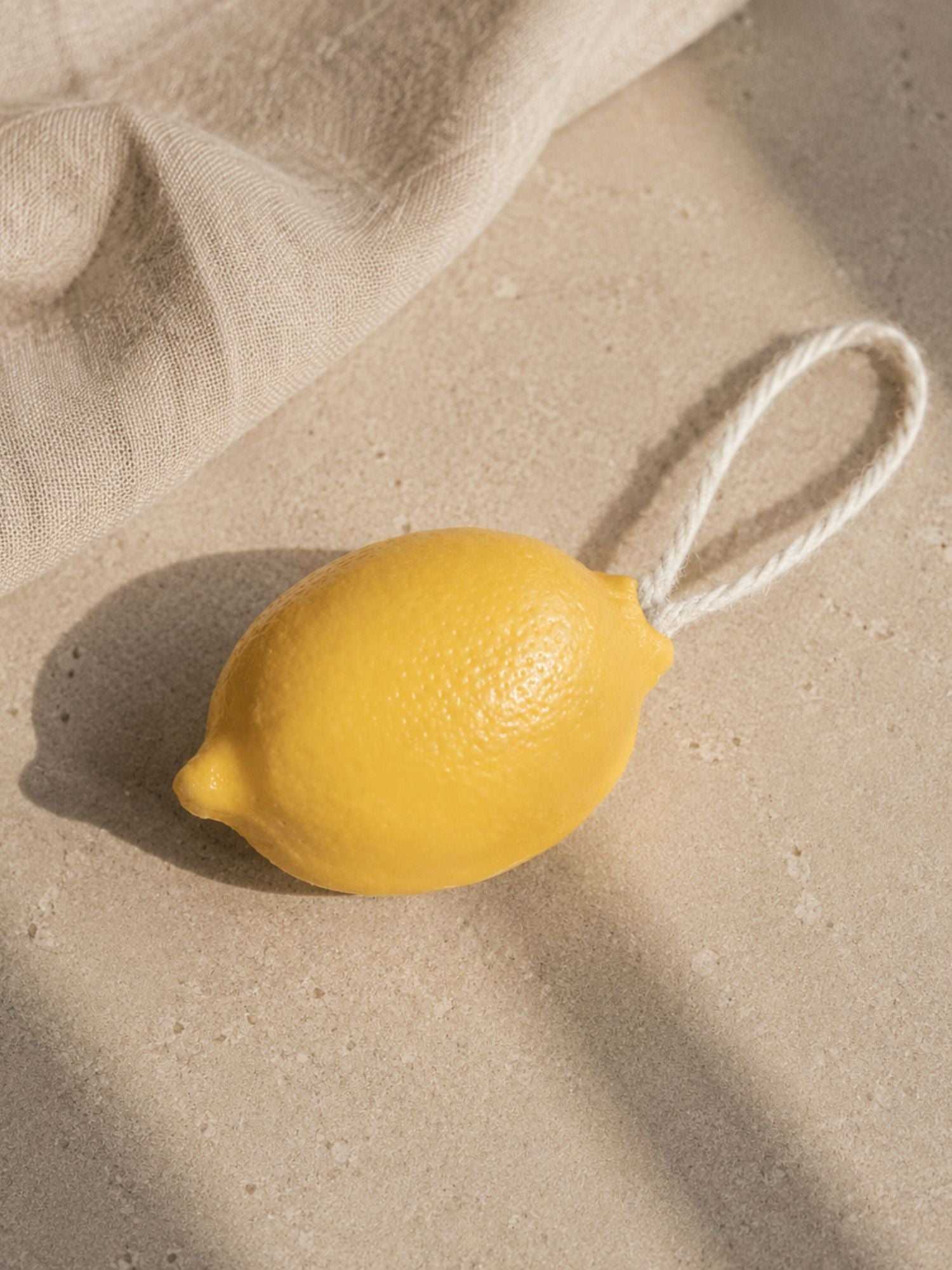 Fast Tvål Citron 115g