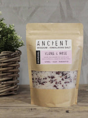 Himalayan Bath Salt Blend Sensual 500g