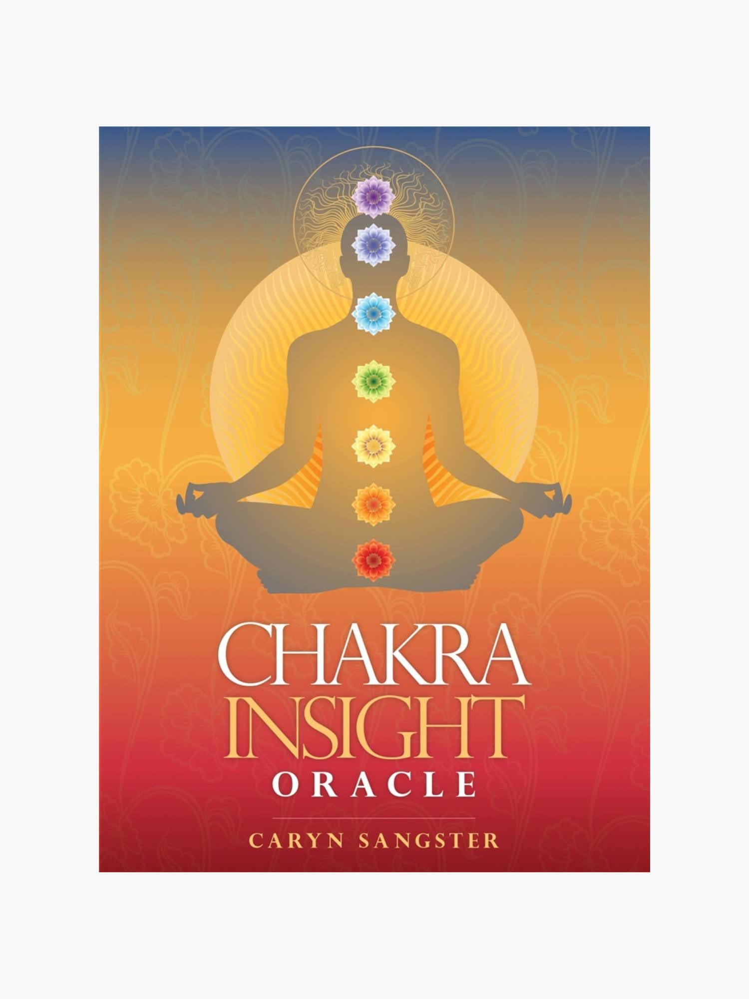 Chakra Insight Oracle