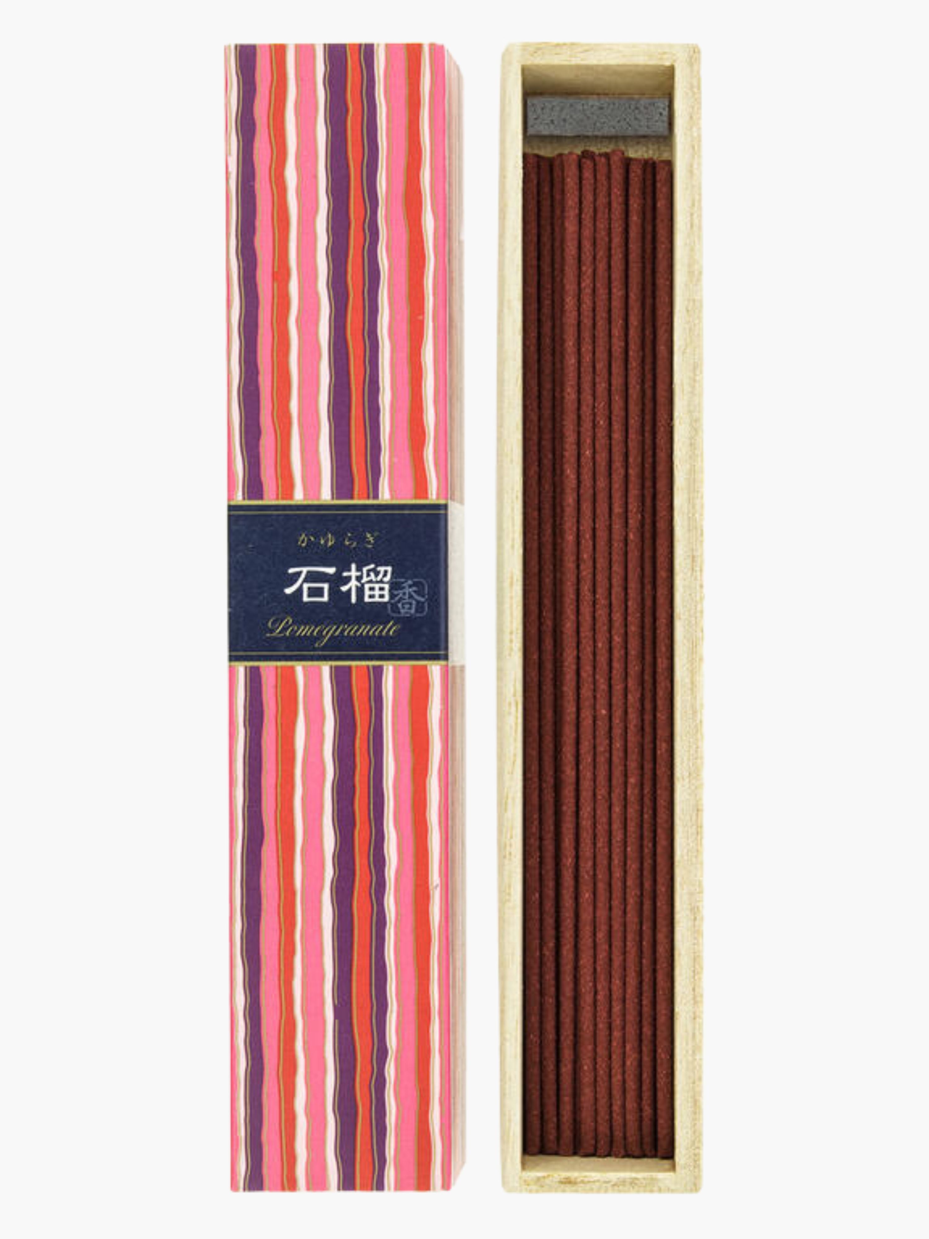 Kayuragi Incense Pomegranate
