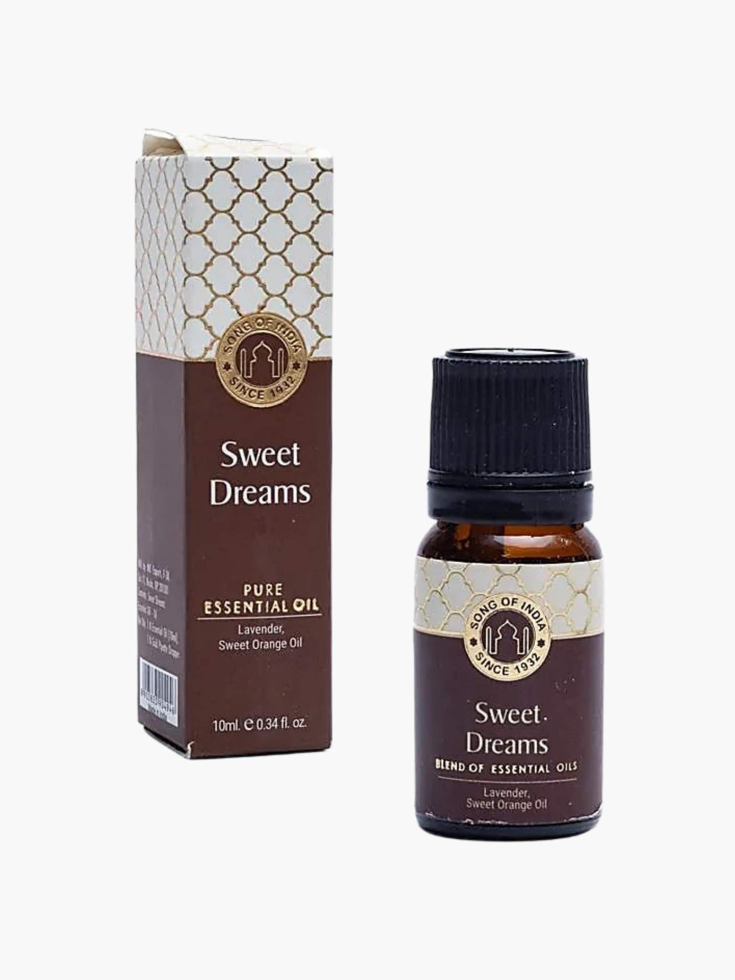 Song of India Essential Oil Mix Sweet Dreams