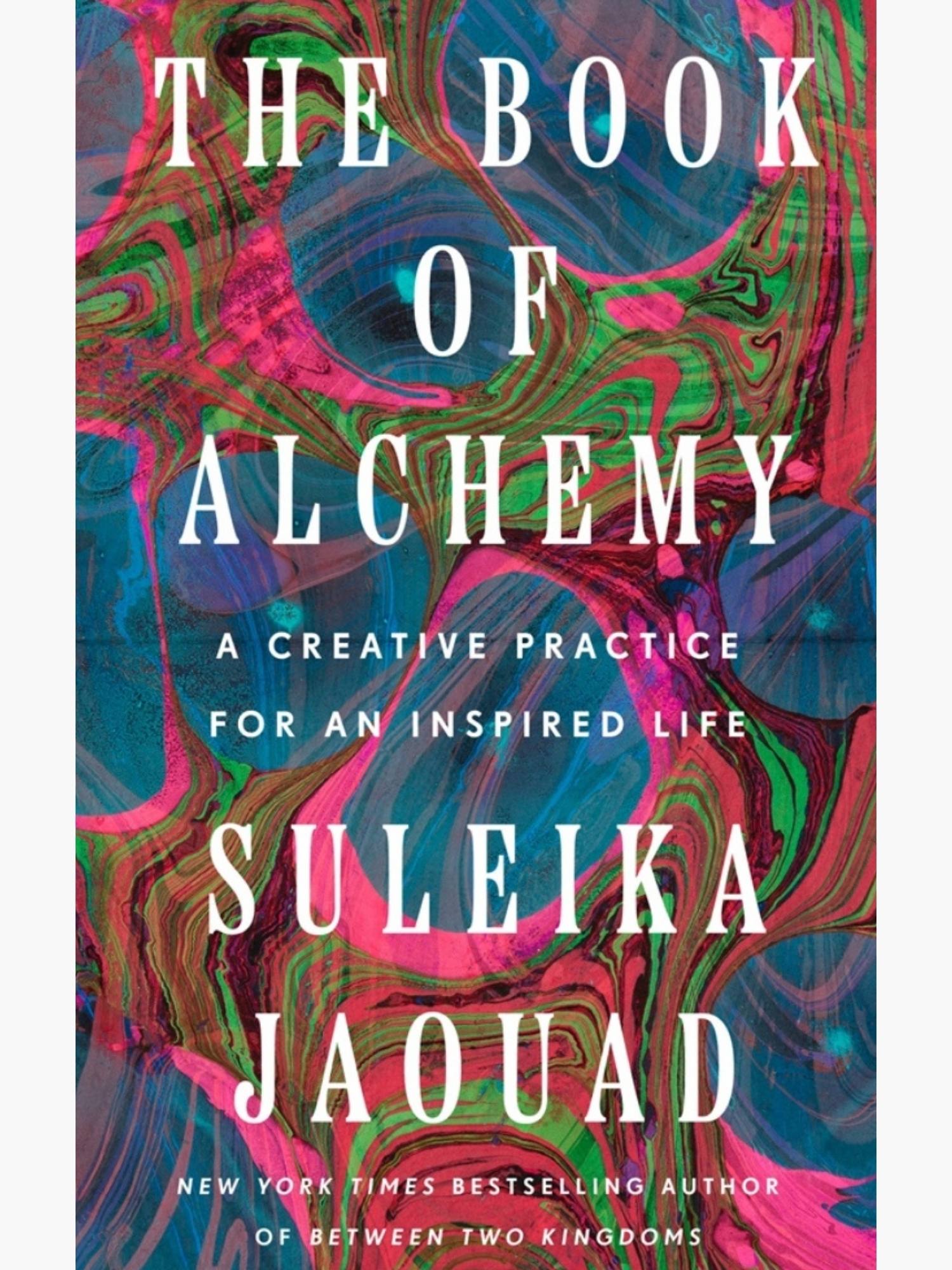 The Book of Alchemy