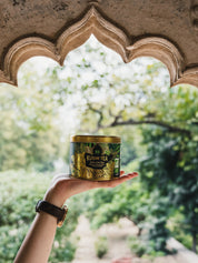 Tchai of the Tiger Svart Te Kusmi 100g