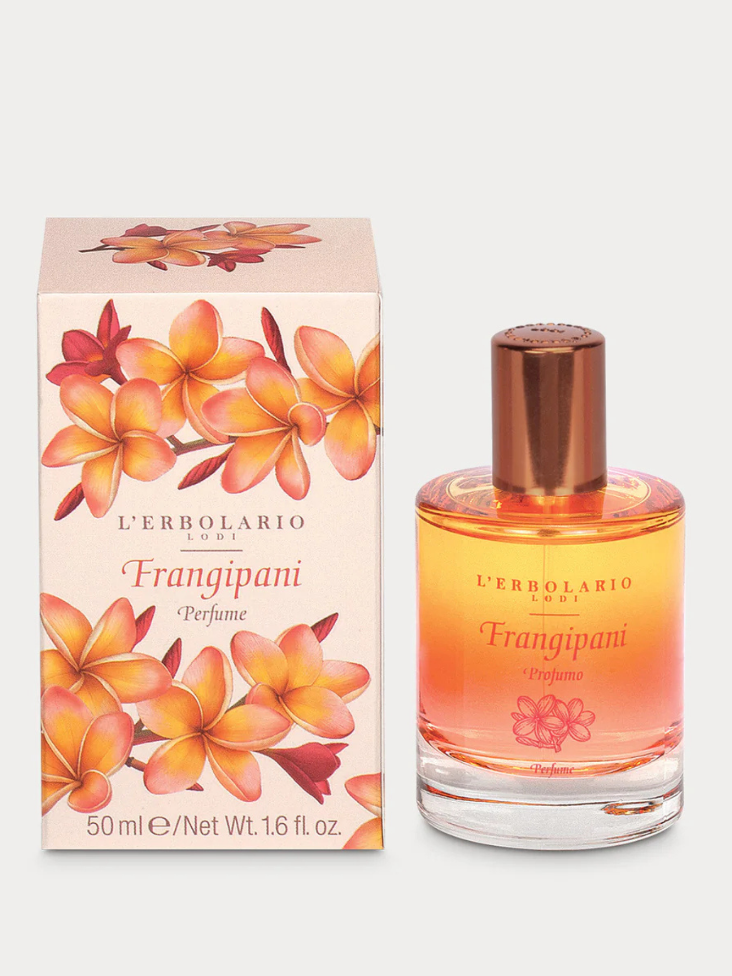 L’Erbolario Perfume Frangipani 50 ml