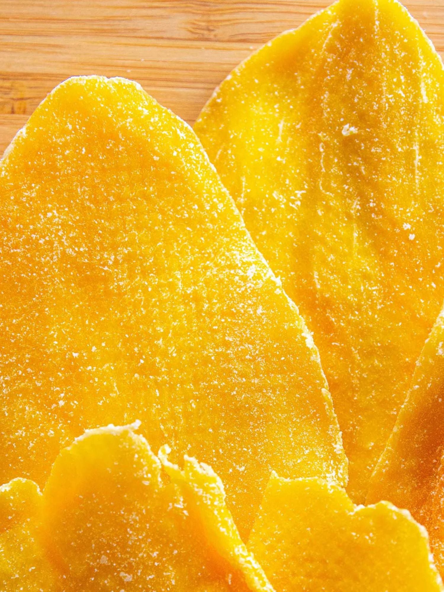 Raw Nice Torkad Mango 80g