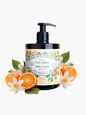 Liquid Marseille Soap Orange Blossom 500 ml