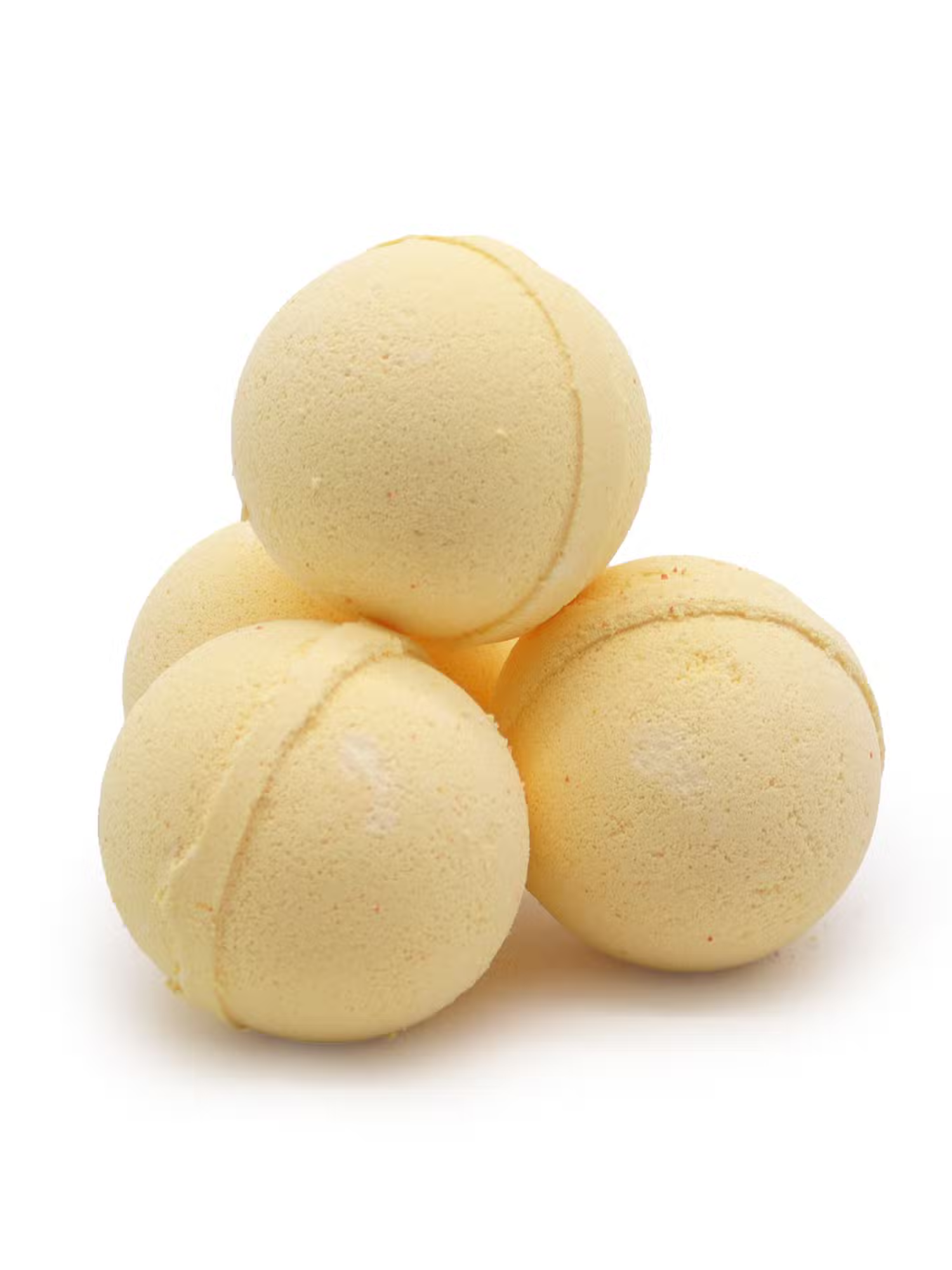 Chamomile & Grapefruit Aromatherapy Bath Bomb