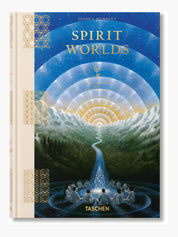 Taschen Spirit Worlds - The Library of Esoterica