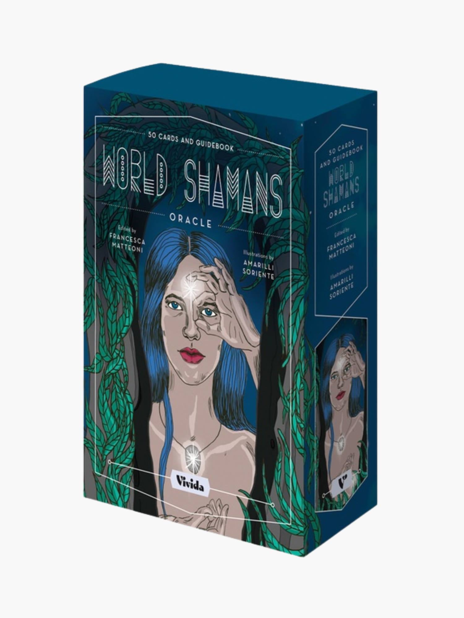 World Shamans Oracle