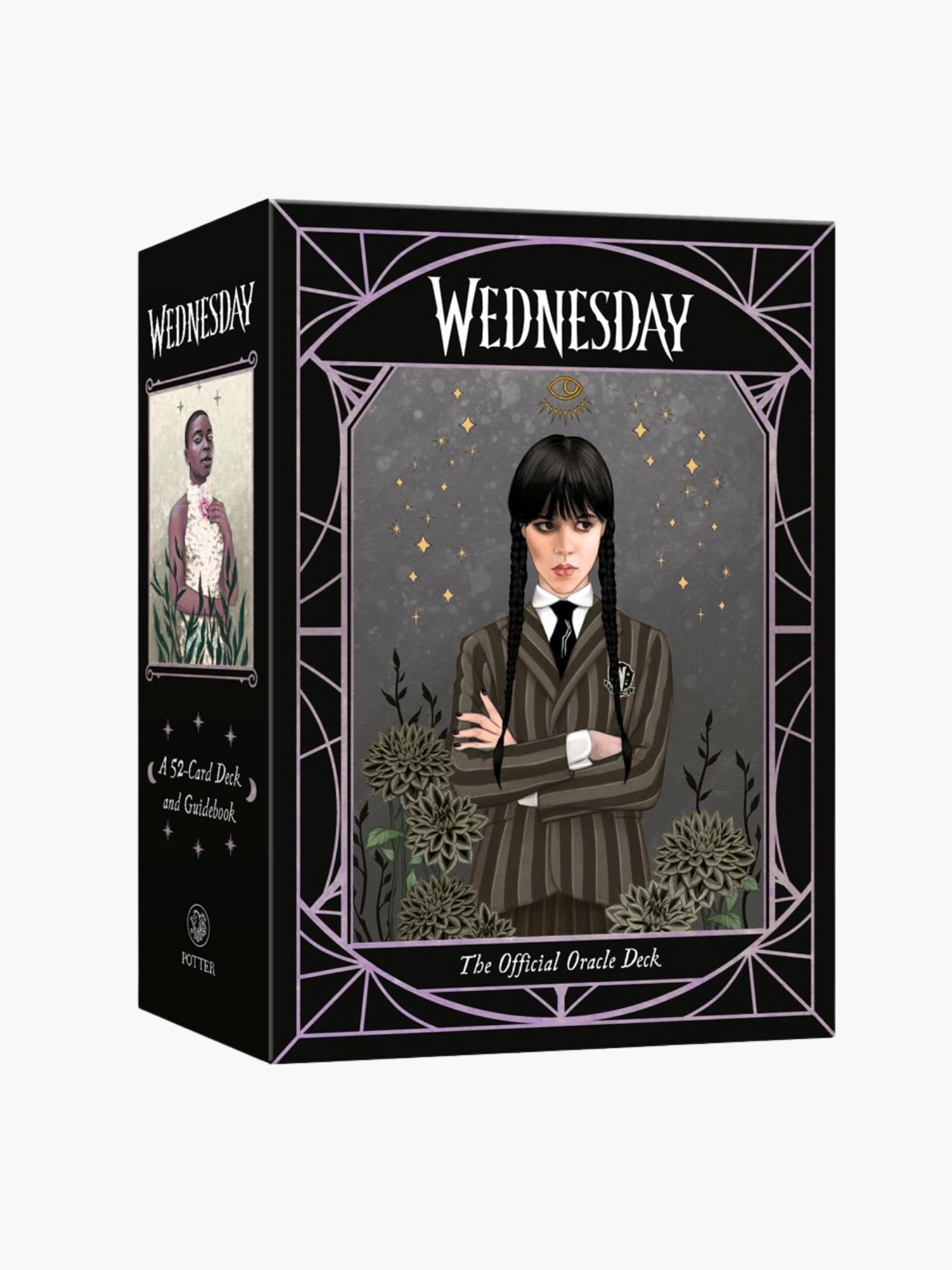 Wednesday Oracle Deck