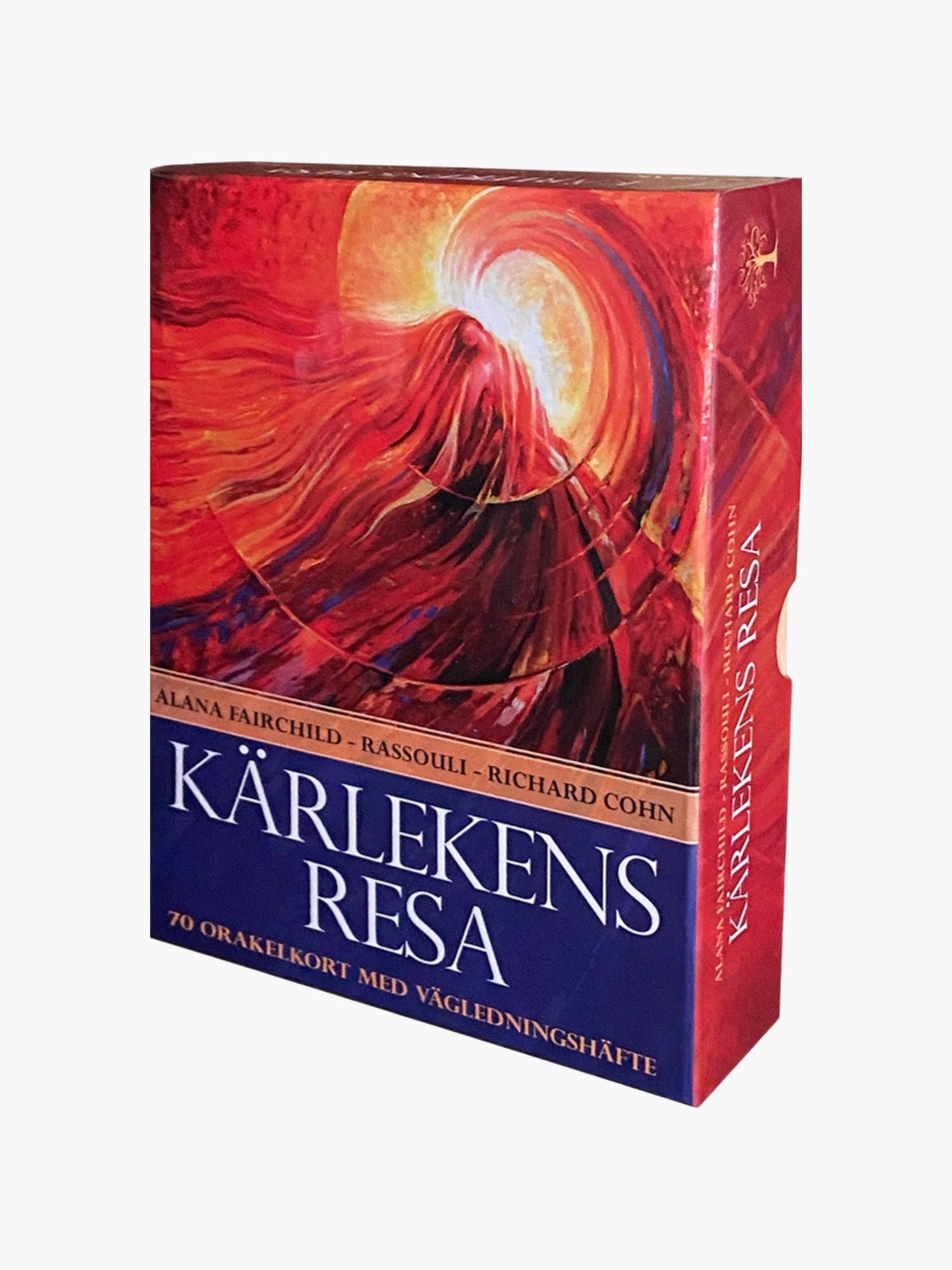 Kärlekens Resa Orakelkort