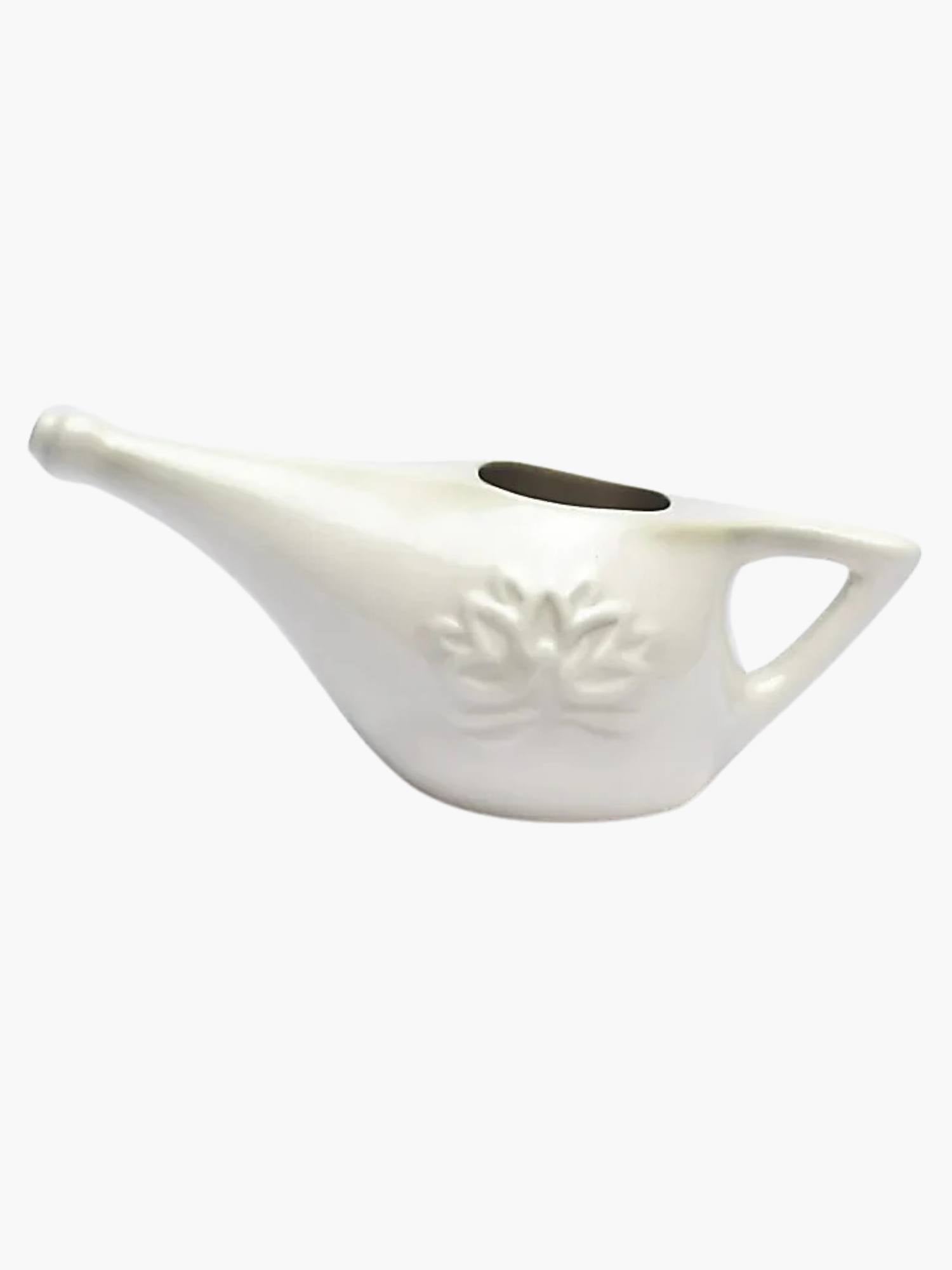 Neti Pot Ceramic 150ml