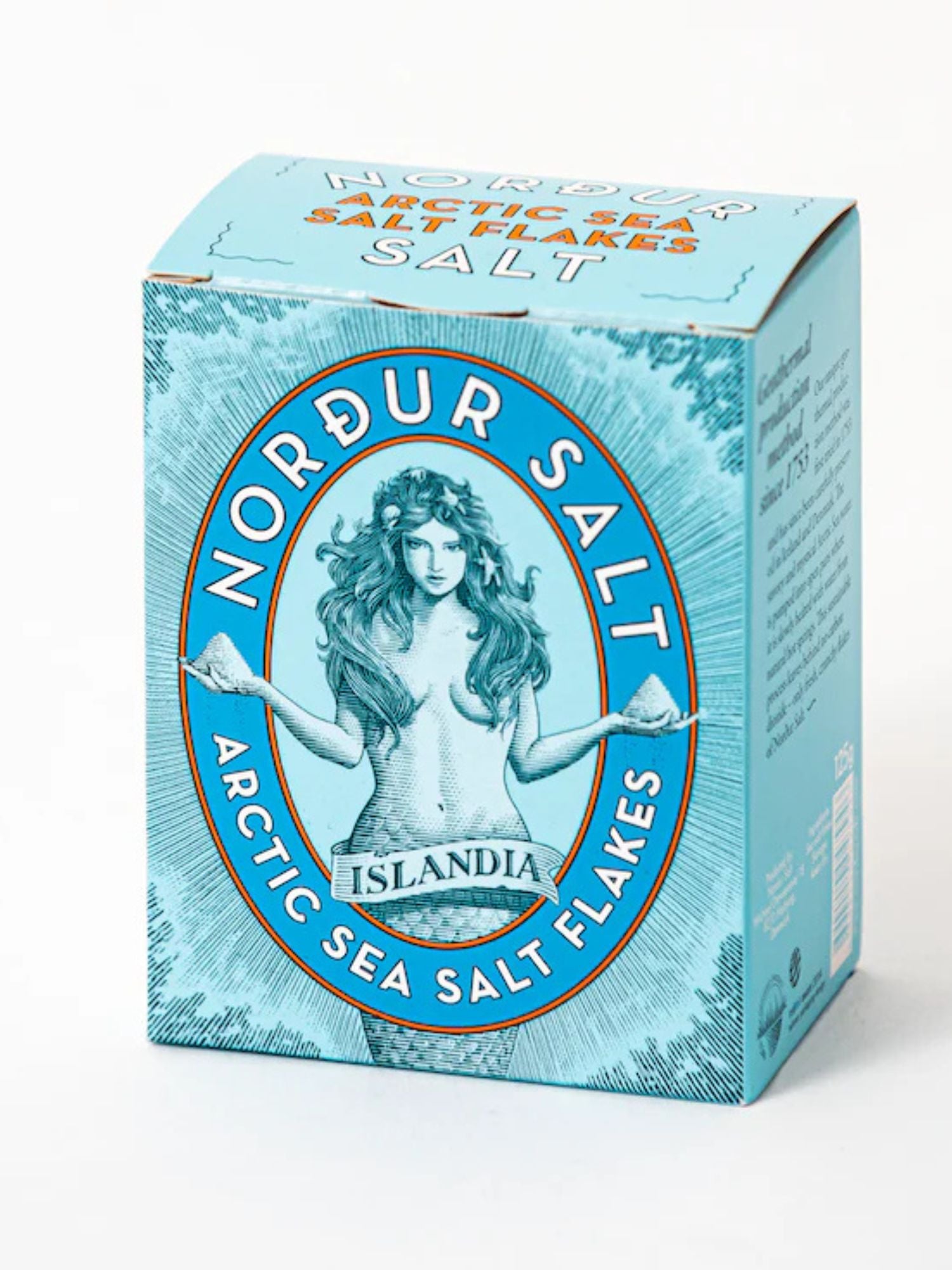 Nordur Salt Flingsalt 250 g