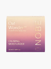 Calming Moisturizer 50ml NOBE
