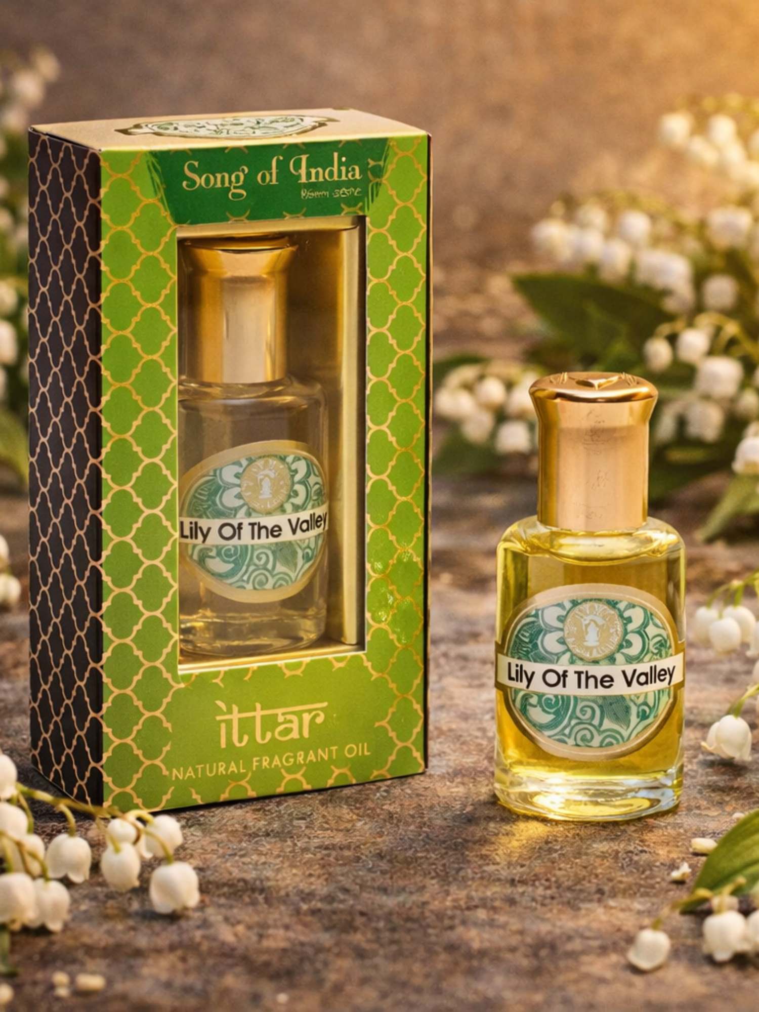 Lily of the Valley Ayurveda Fragrance Oil