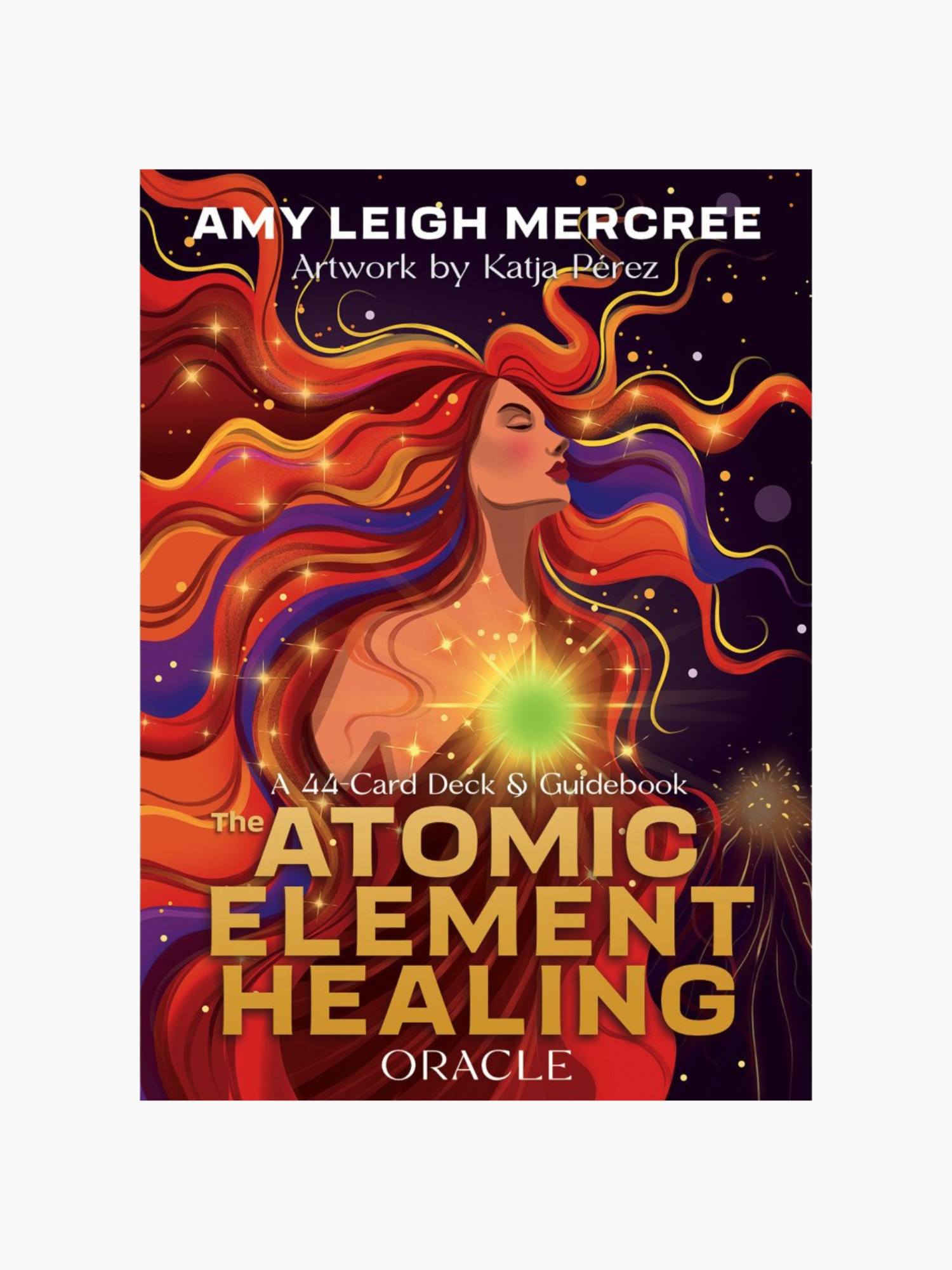 The Atomic Element Healing Oracle